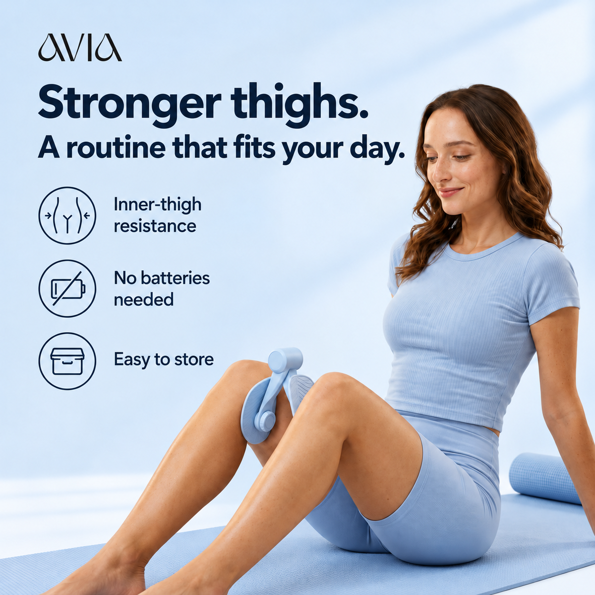 Avia™ Thigh & Pelvic Trainer