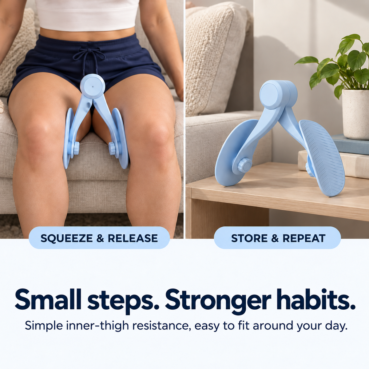 Avia™ Thigh & Pelvic Trainer